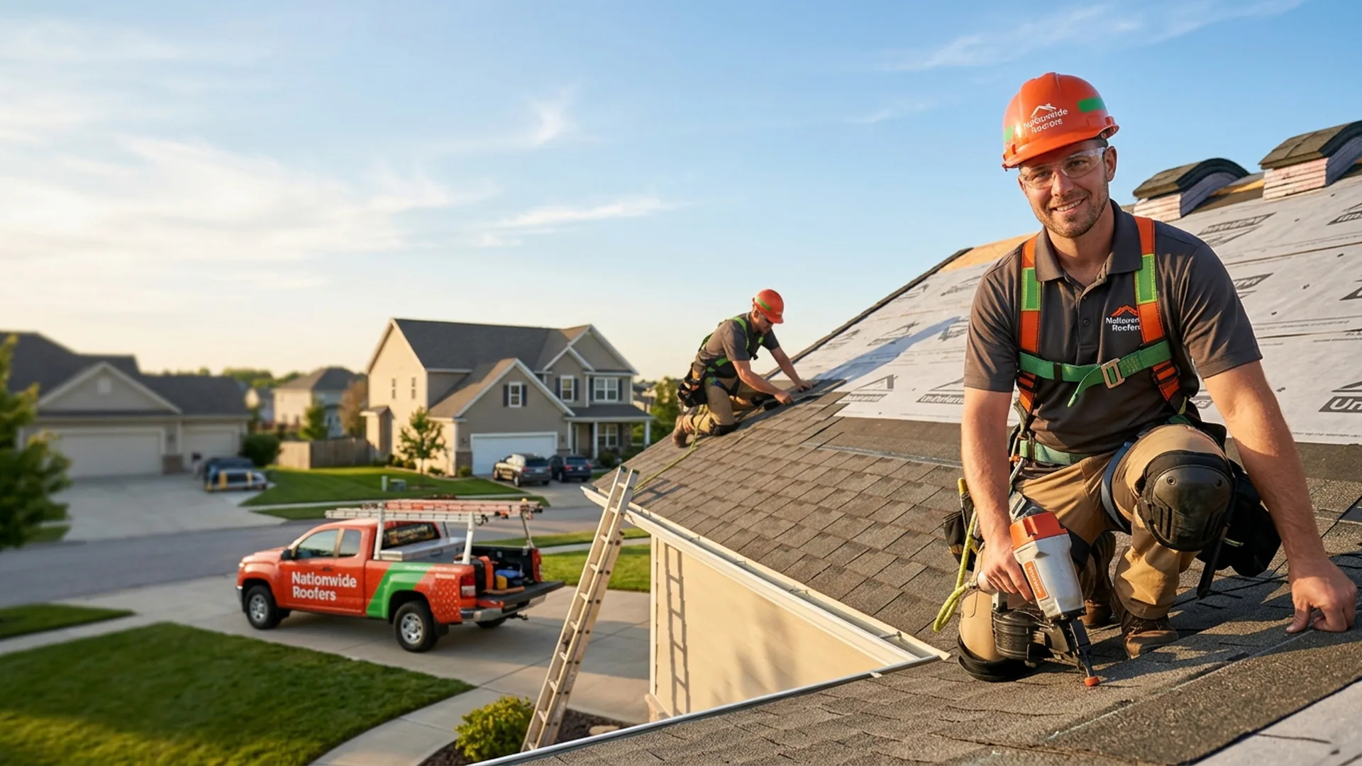 Reliable Roof Installation Charlotte, MI Near Me